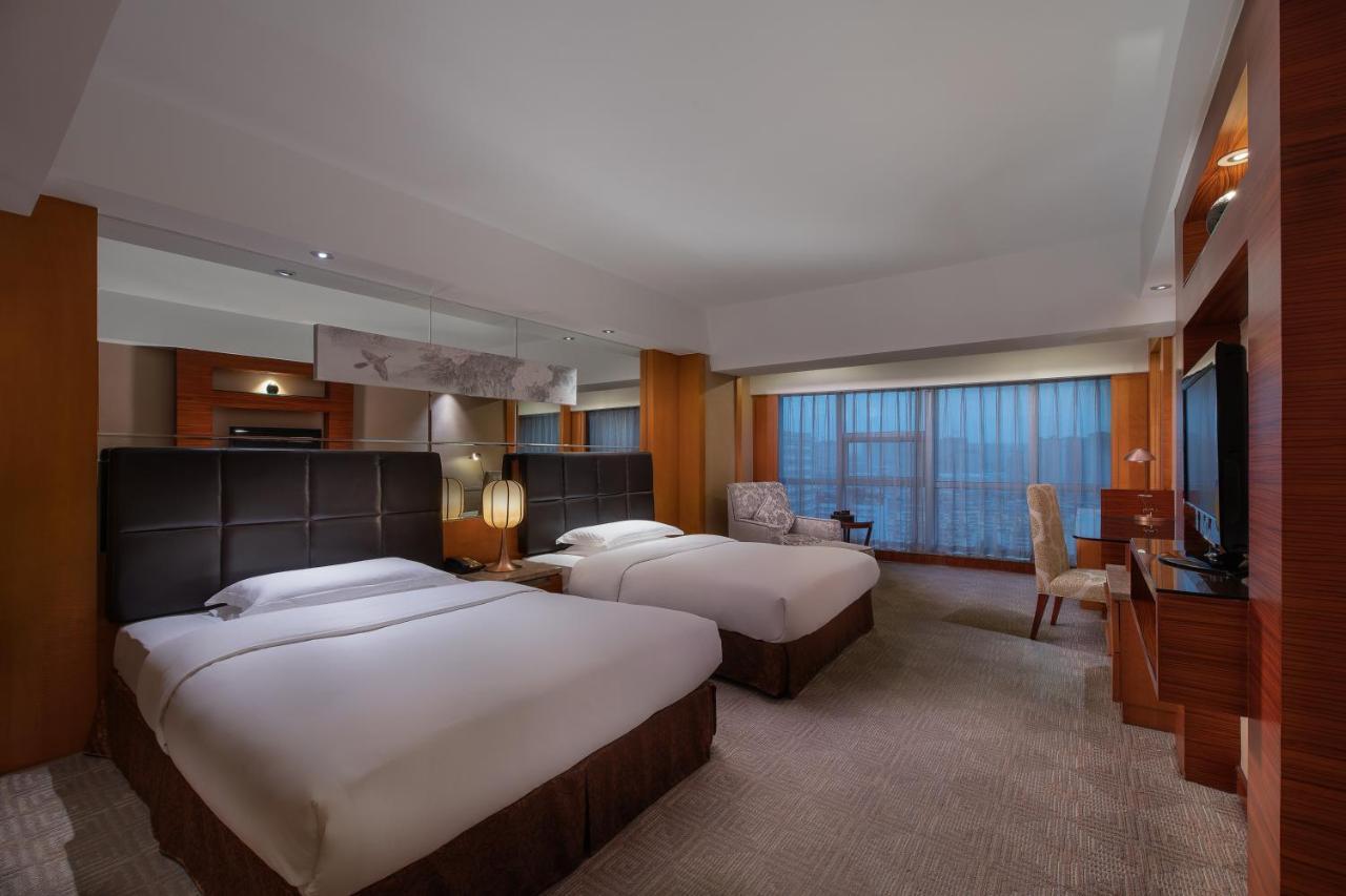Empark Grand Hotel Xi'An Xi'an  Exterior foto
