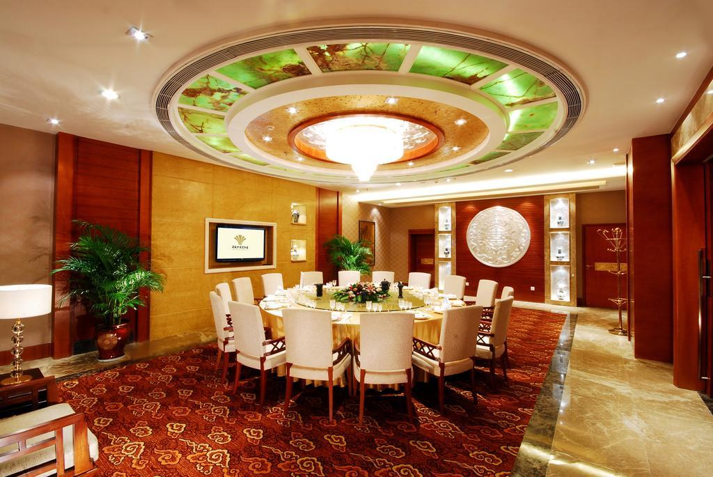 Empark Grand Hotel Xi'An Xi'an  Exterior foto