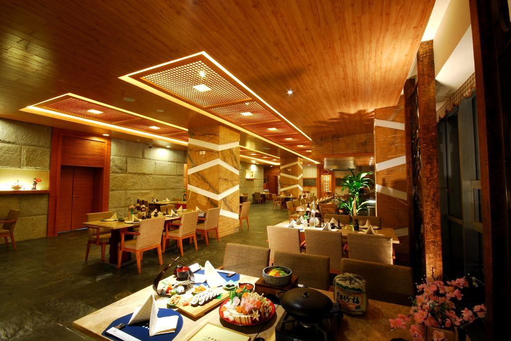 Empark Grand Hotel Xi'An Xi'an  Restaurante foto