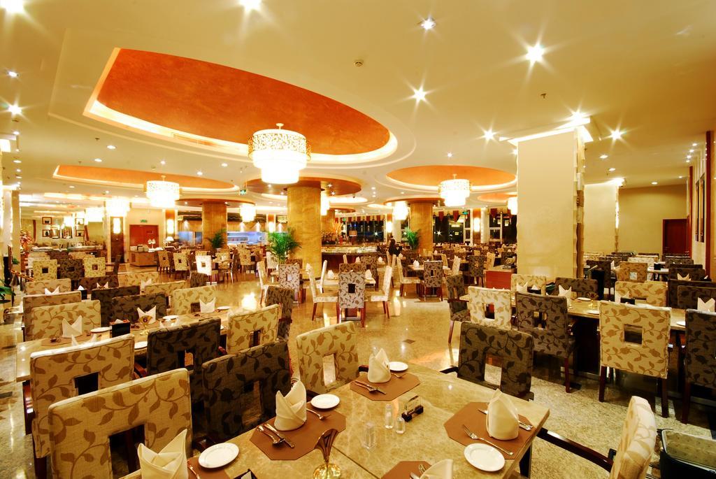 Empark Grand Hotel Xi'An Xi'an  Exterior foto