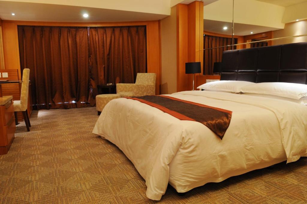 Empark Grand Hotel Xi'An Xi'an  Habitación foto