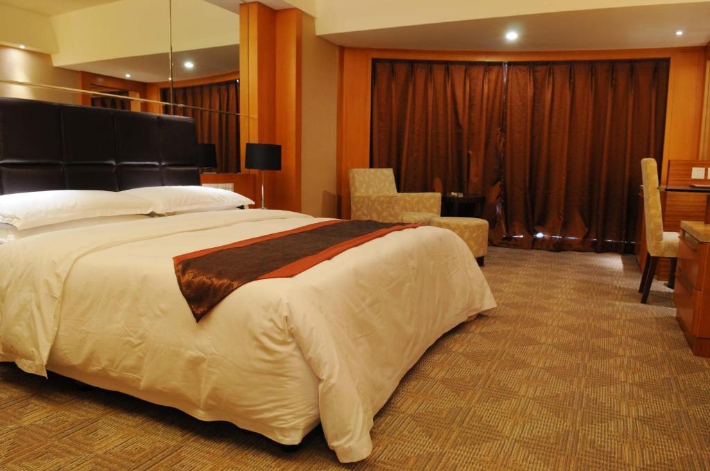 Empark Grand Hotel Xi'An Xi'an  Habitación foto