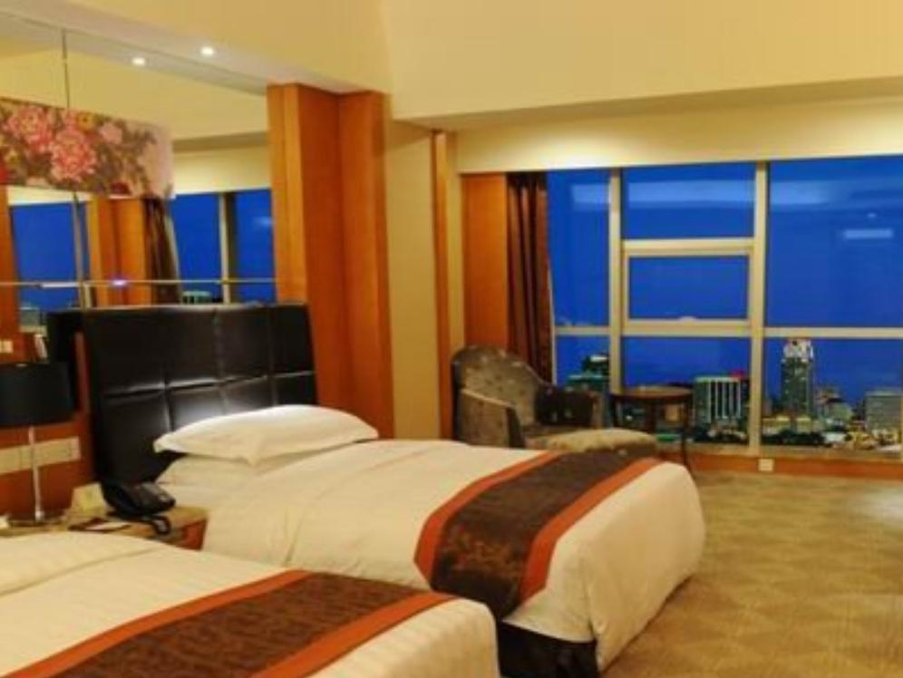 Empark Grand Hotel Xi'An Xi'an  Exterior foto