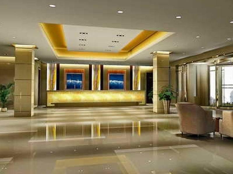 Empark Grand Hotel Xi'An Xi'an  Exterior foto