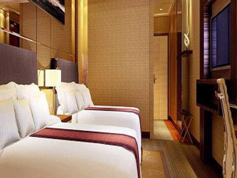 Empark Grand Hotel Xi'An Xi'an  Exterior foto