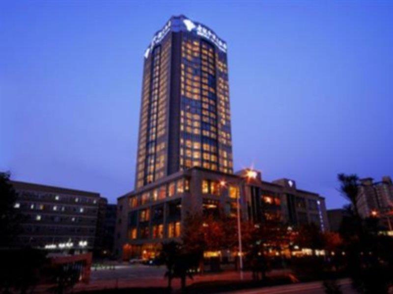 Empark Grand Hotel Xi'An Xi'an  Exterior foto