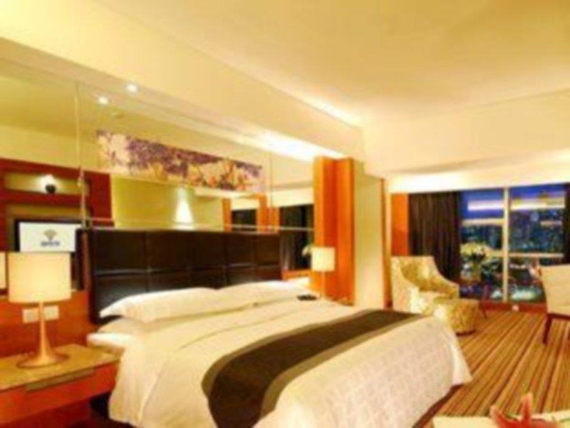 Empark Grand Hotel Xi'An Xi'an  Exterior foto
