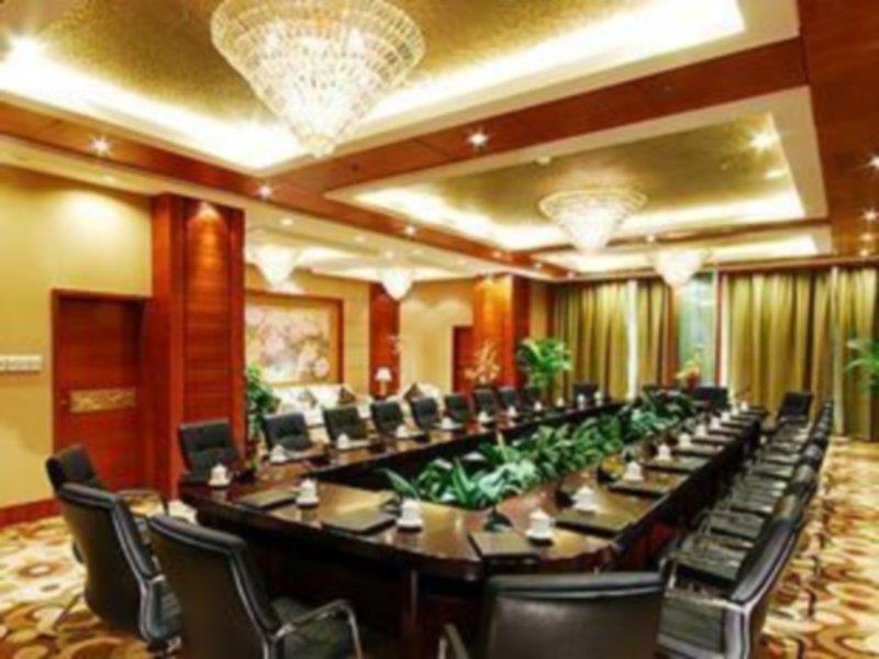 Empark Grand Hotel Xi'An Xi'an  Exterior foto