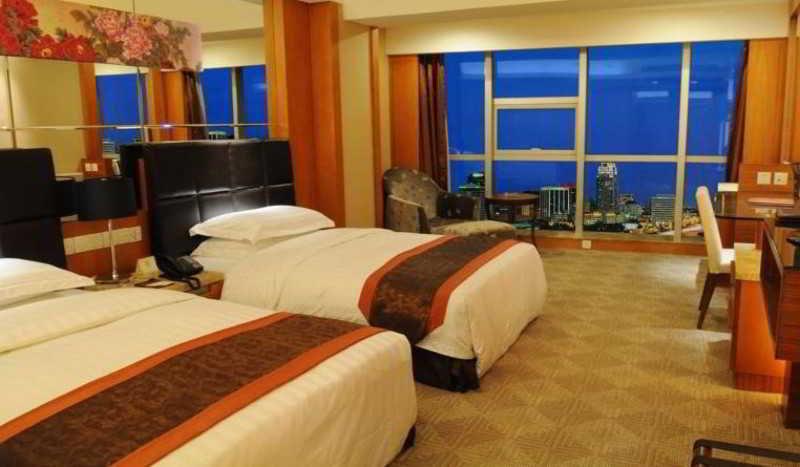 Empark Grand Hotel Xi'An Xi'an  Exterior foto