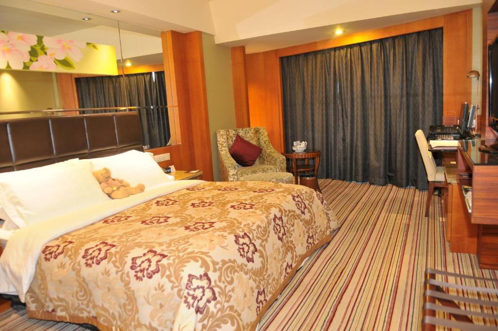 Empark Grand Hotel Xi'An Xi'an  Habitación foto