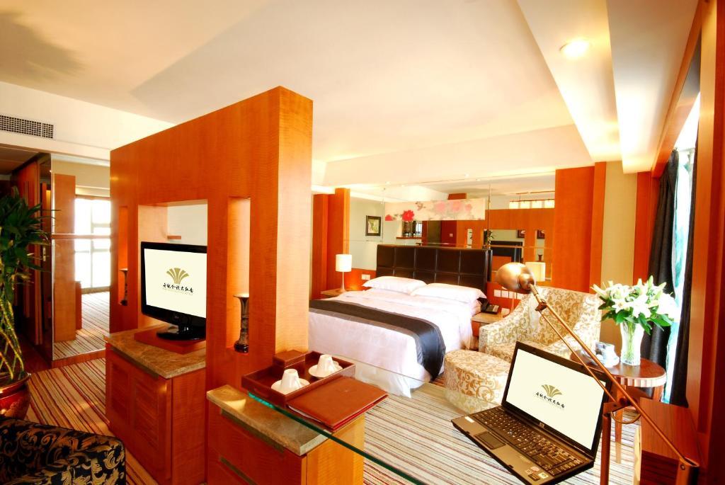 Empark Grand Hotel Xi'An Xi'an  Habitación foto
