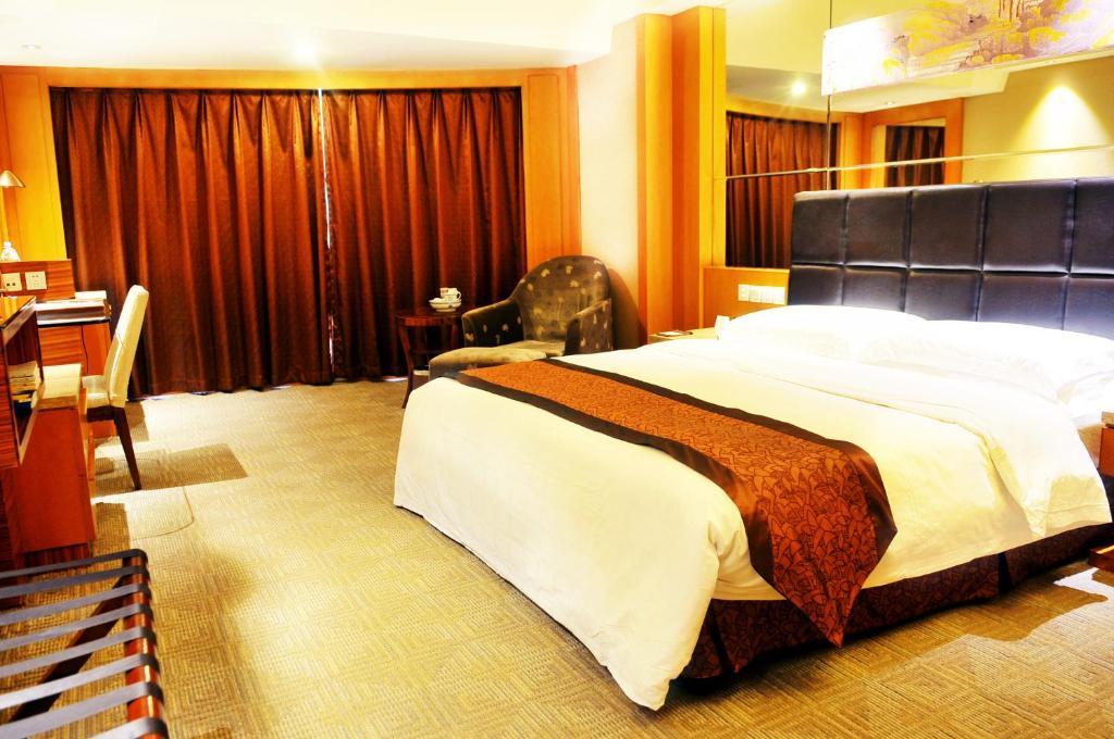 Empark Grand Hotel Xi'An Xi'an  Habitación foto
