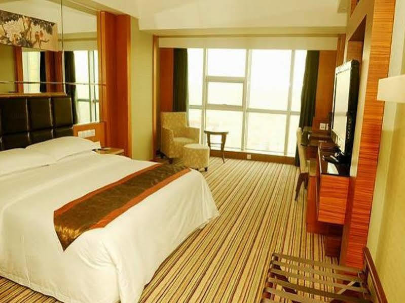 Empark Grand Hotel Xi'An Xi'an  Exterior foto