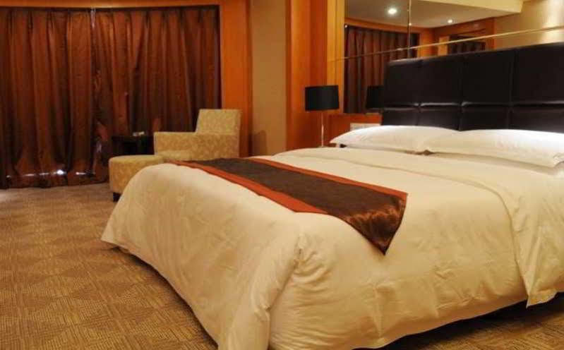 Empark Grand Hotel Xi'An Xi'an  Exterior foto