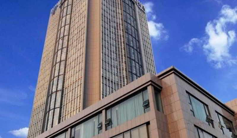 Empark Grand Hotel Xi'An Xi'an  Exterior foto